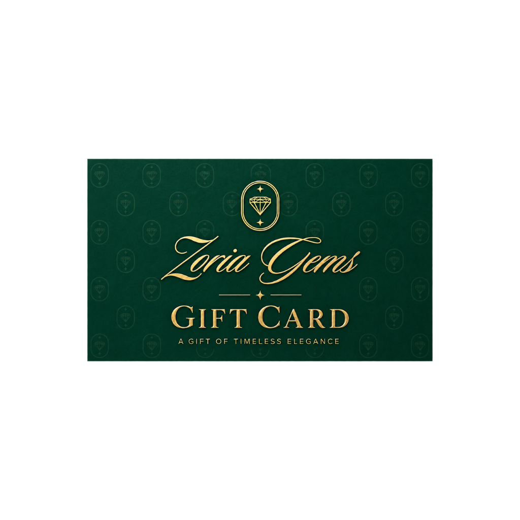 Zoria Gems Gift Card