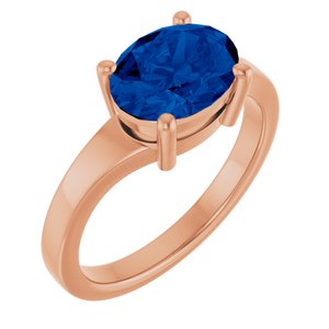 Solitaire Ring