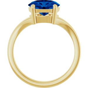 Solitaire Ring