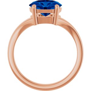 Solitaire Ring