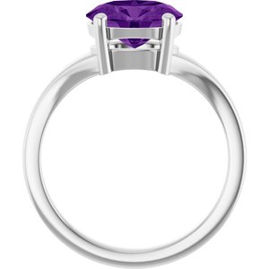 Solitaire Ring