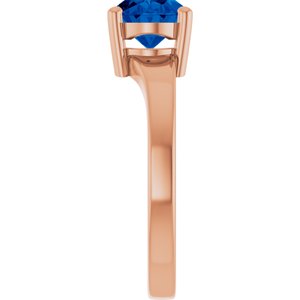 Solitaire Ring