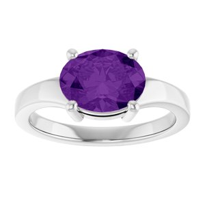 Solitaire Ring