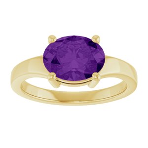 Solitaire Ring
