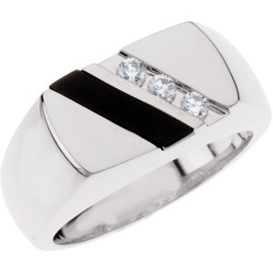 Accented Ring (Style 67878)