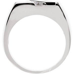 Accented Ring (Style 67878)
