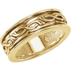 Stackable Ring