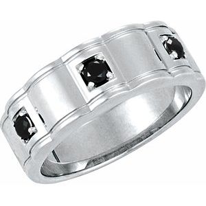 Three-Stone Ring