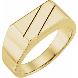 Signet Ring (Style 9615)