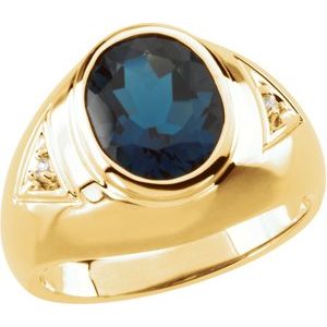 Accented Ring (Style 62162)