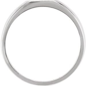 Square Signet Ring (Style 5759)
