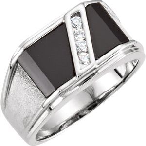 Accented Ring