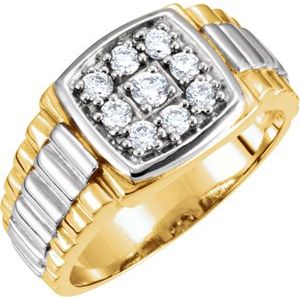 Cluster Ring