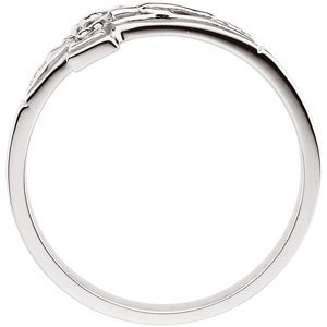 Crucifix Ring