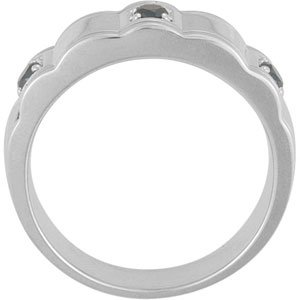 Three-Stone Ring