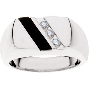 Accented Ring (Style 67878)