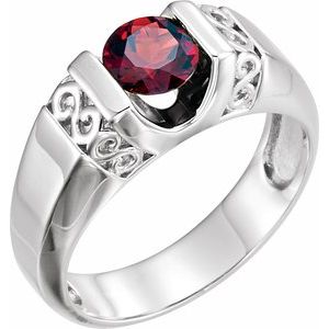 Solitaire Ring (Style 9836)