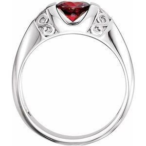 Solitaire Ring (Style 9836)