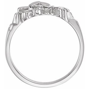 Nugget Ring (Style 9419)