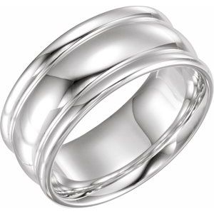 Grooved Ring