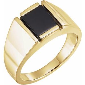 Cabochon Ring (Style 60691)