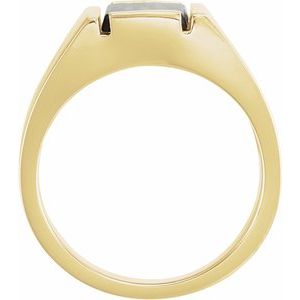 Cabochon Ring (Style 60691)