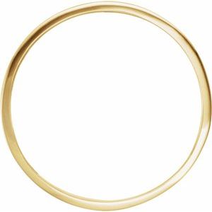 Pierced Roman Numeral Date Ring