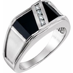 Accented Ring