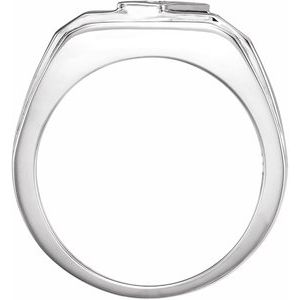 Accented Ring