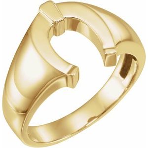 Horseshoe Ring