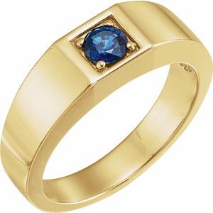 Solitaire Ring (Style 9739)