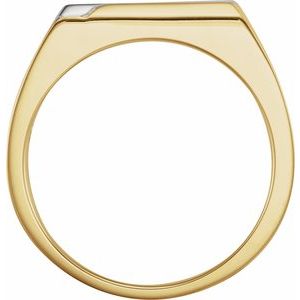 Signet Ring (Style 9615)