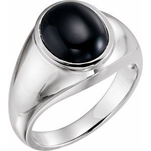 Solitaire Ring (Style 62164)