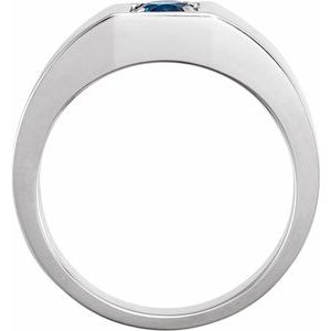 Solitaire Ring (Style 9739)