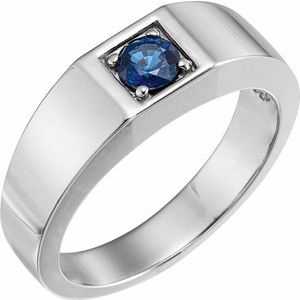 Solitaire Ring (Style 9739)