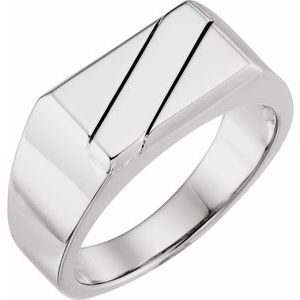 Signet Ring (Style 9615)