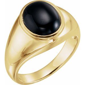 Solitaire Ring (Style 62164)