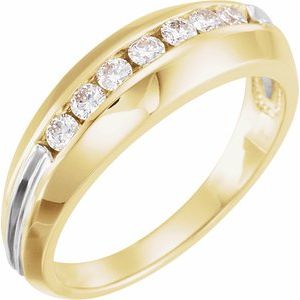 Seven-Stone Ring