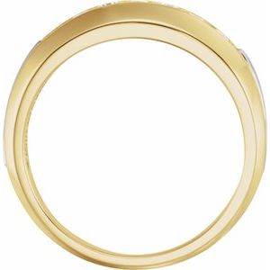 Seven-Stone Ring