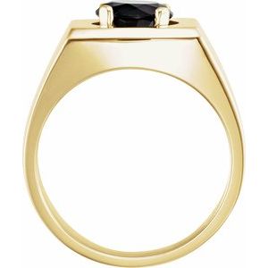 Solitaire Ring (Style 9240)