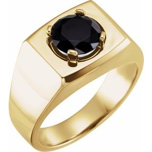 Solitaire Ring (Style 9240)