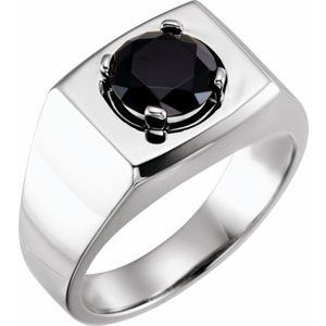 Solitaire Ring (Style 9240)