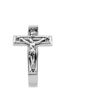 Crucifix Ring