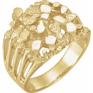 Nugget Ring (Style 9168)