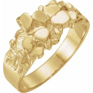 Nugget Ring (Style 9178)
