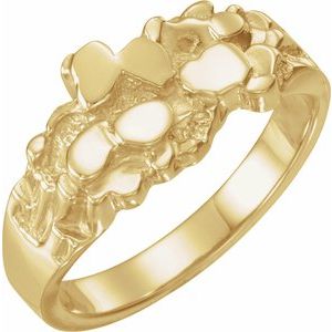 Nugget Ring (Style 9419)