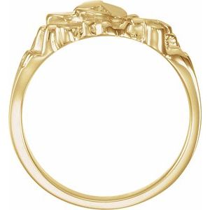Nugget Ring (Style 9419)