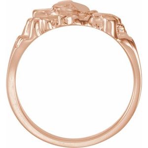 Nugget Ring (Style 9419)