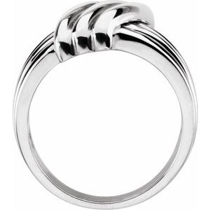 Criss-Cross Ring