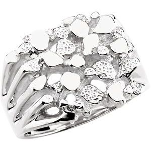 Nugget Ring (Style 9168)